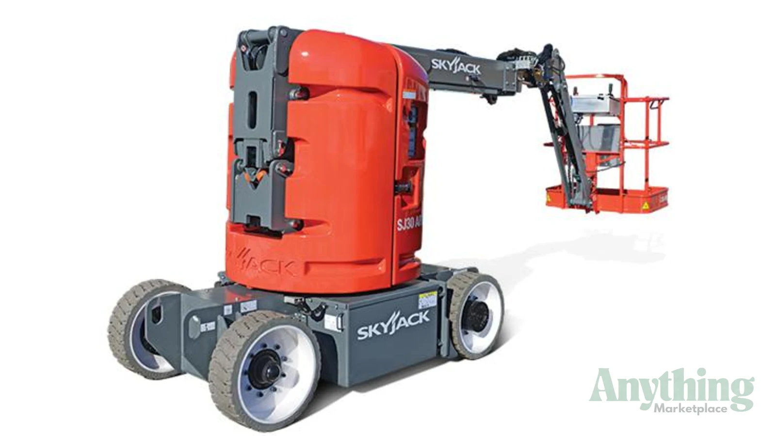 New Skyjack 30ARJE Boom Lifts
