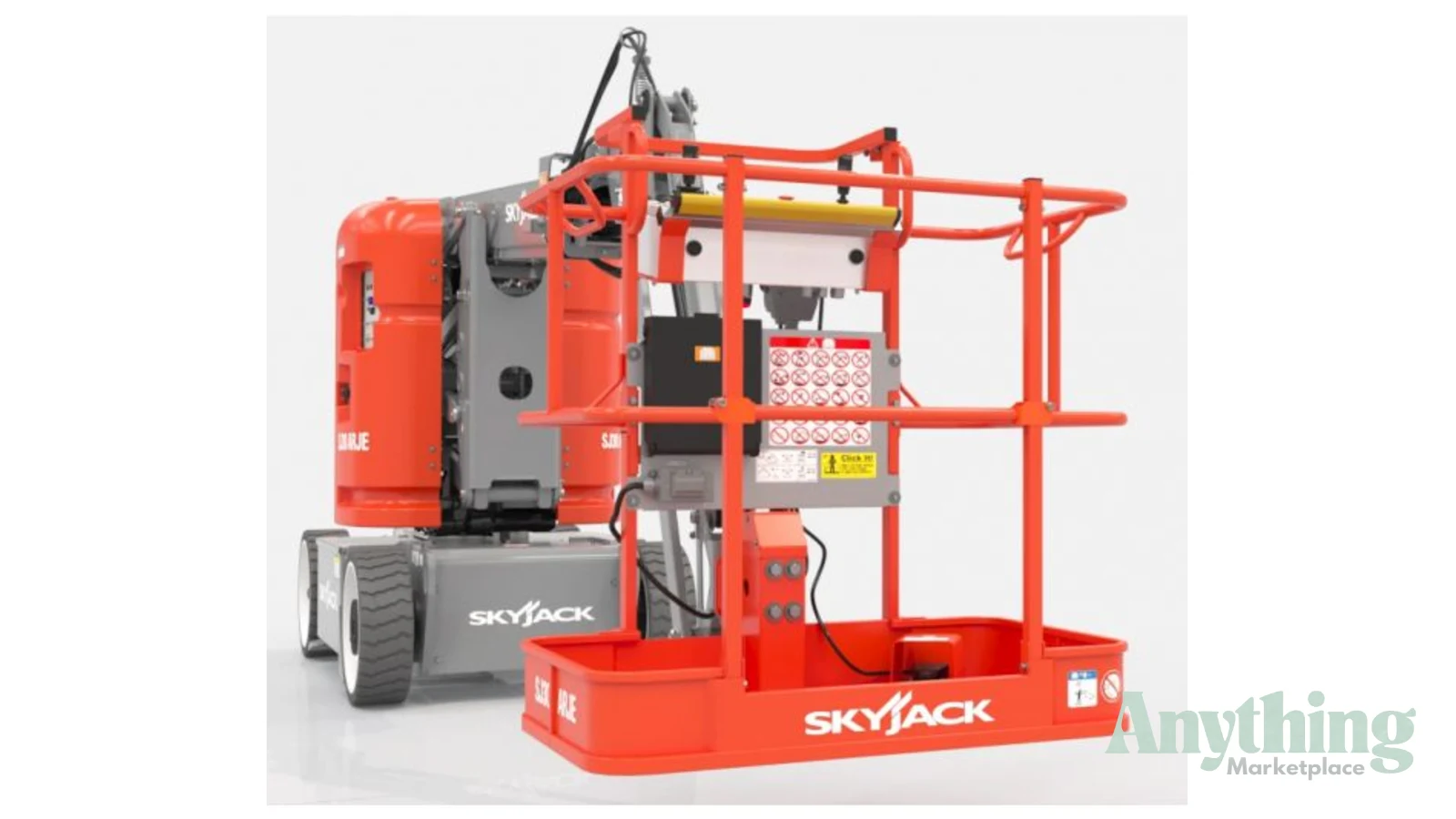 New Skyjack 30ARJE Boom Lifts