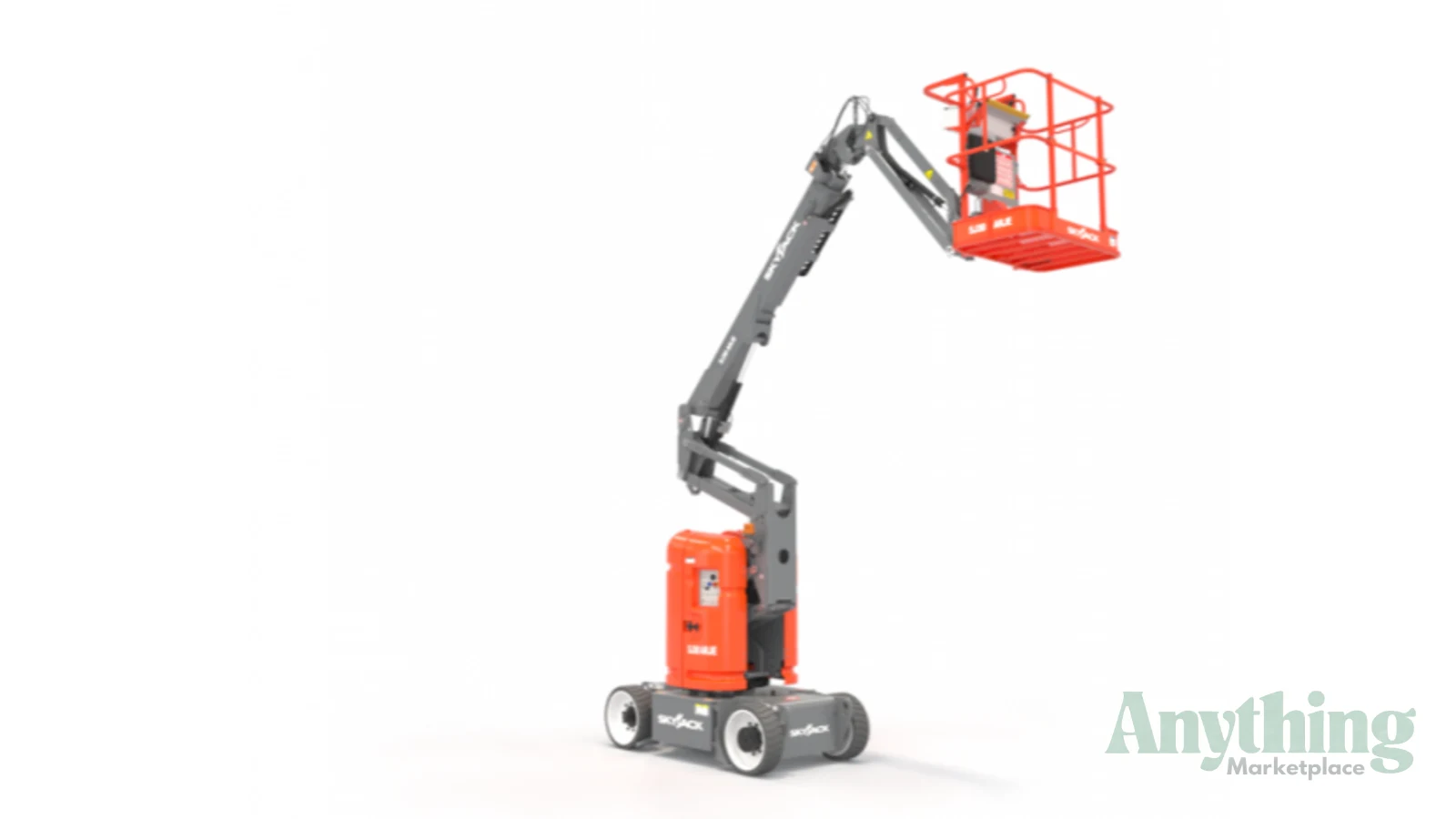 New Skyjack 30ARJE Boom Lifts