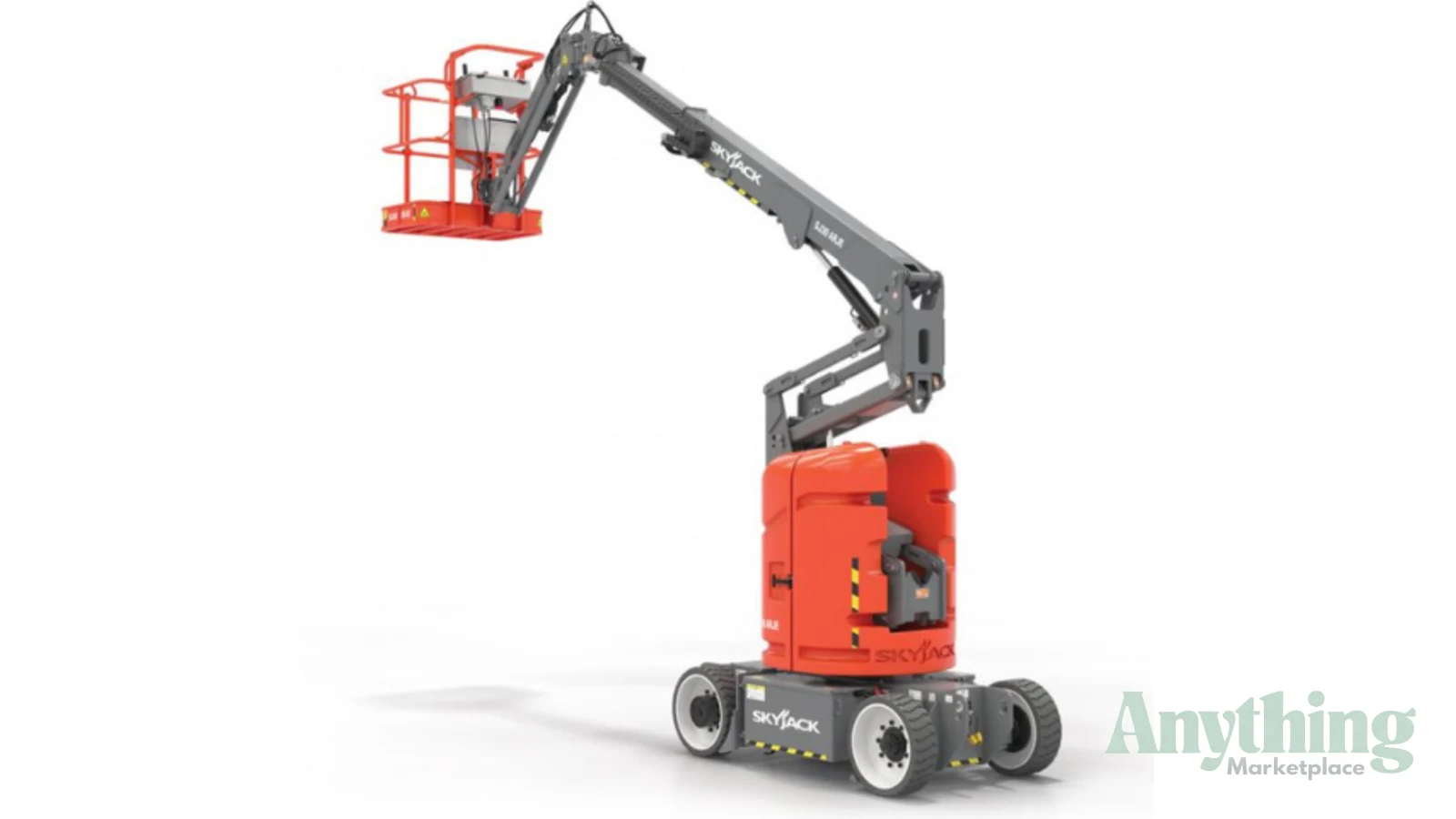New Skyjack 30ARJE Boom Lifts