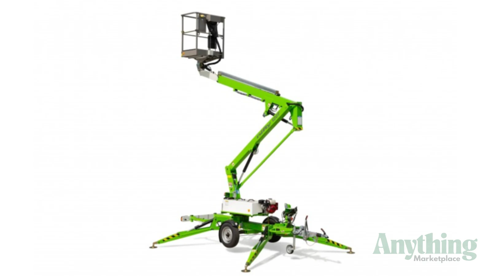 New Nifty Lift 120T Boom Lifts