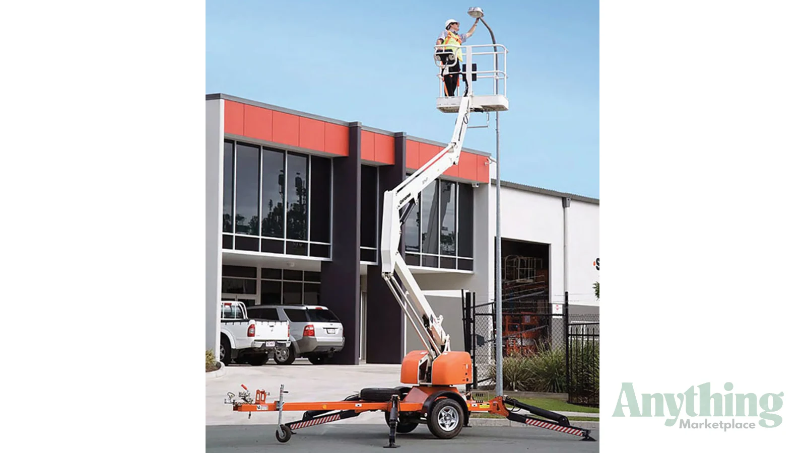 New SNORKEL MHP1335 Boom Lifts