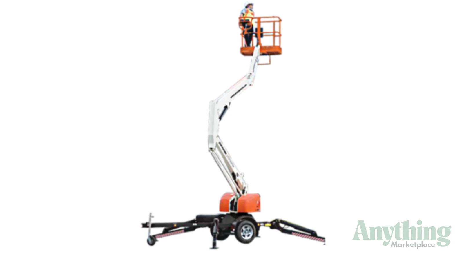 New SNORKEL MHP1335 Boom Lifts