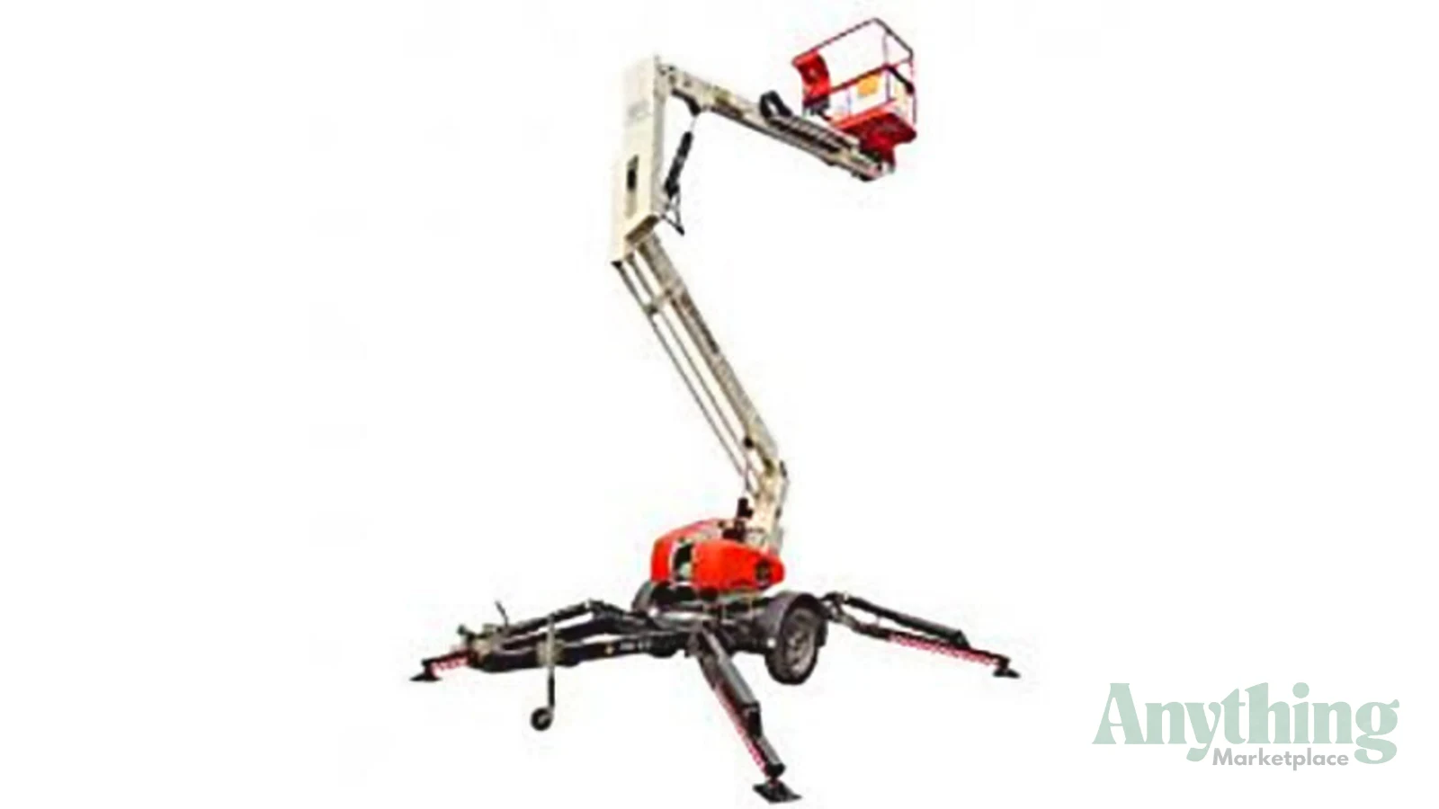New SNORKEL MHP13AT Boom Lifts