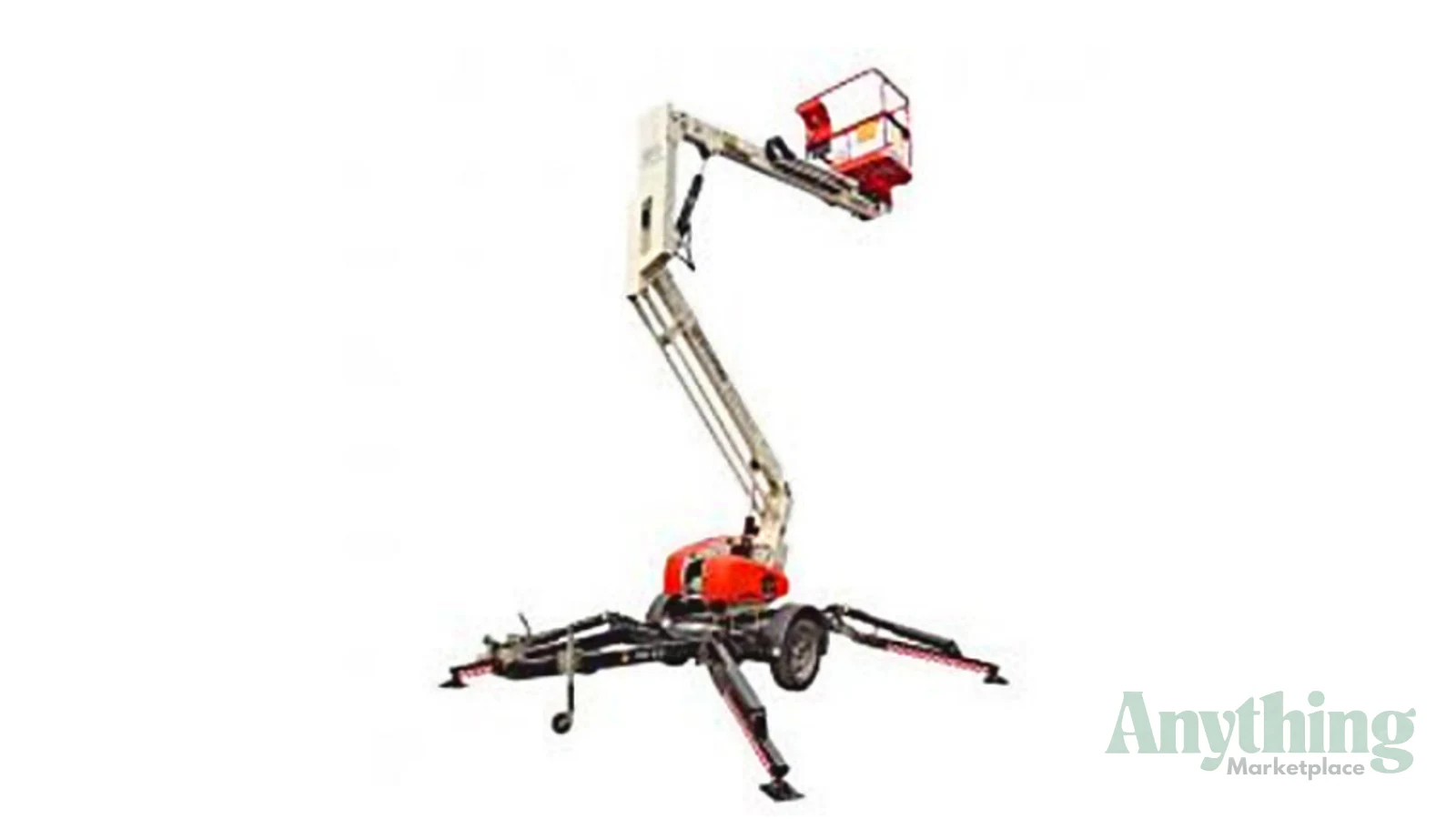 New SNORKEL MHP13AT Boom Lifts