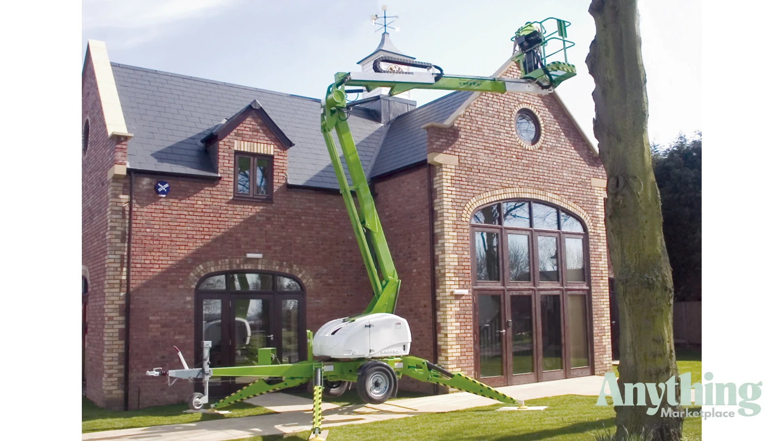 New Nifty Lift 150T Boom Lifts