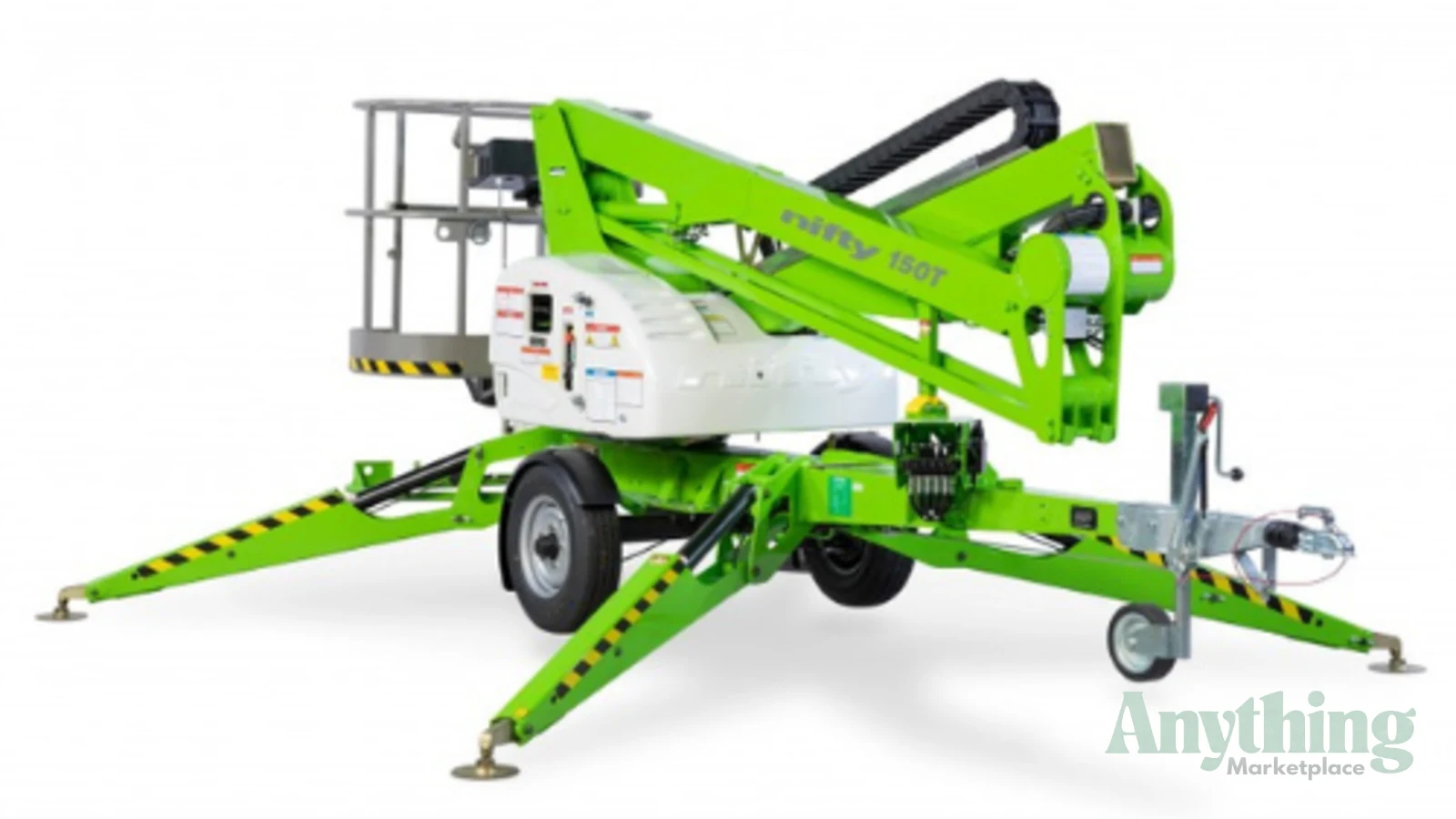 New Nifty Lift 150T Boom Lifts