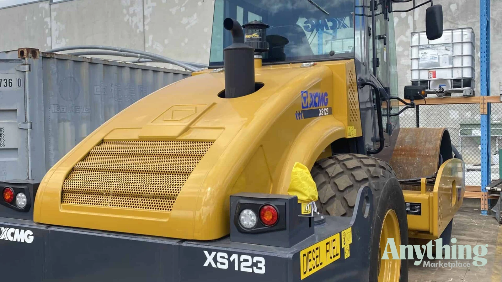 2022 New Xcmg XS123 Road Rollers