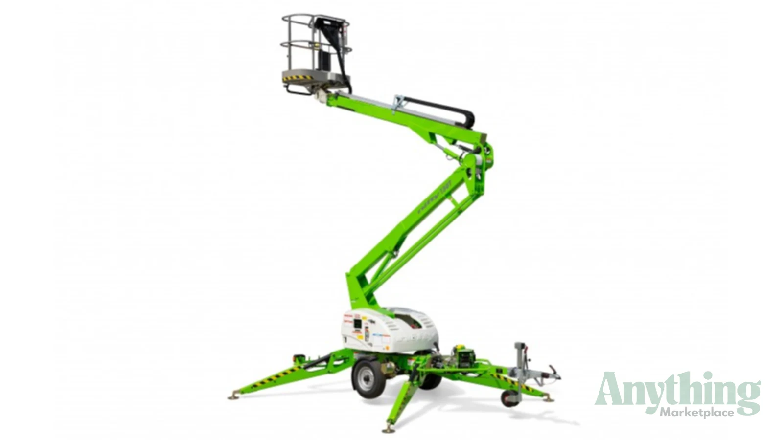 New Nifty Lift 150T Boom Lifts