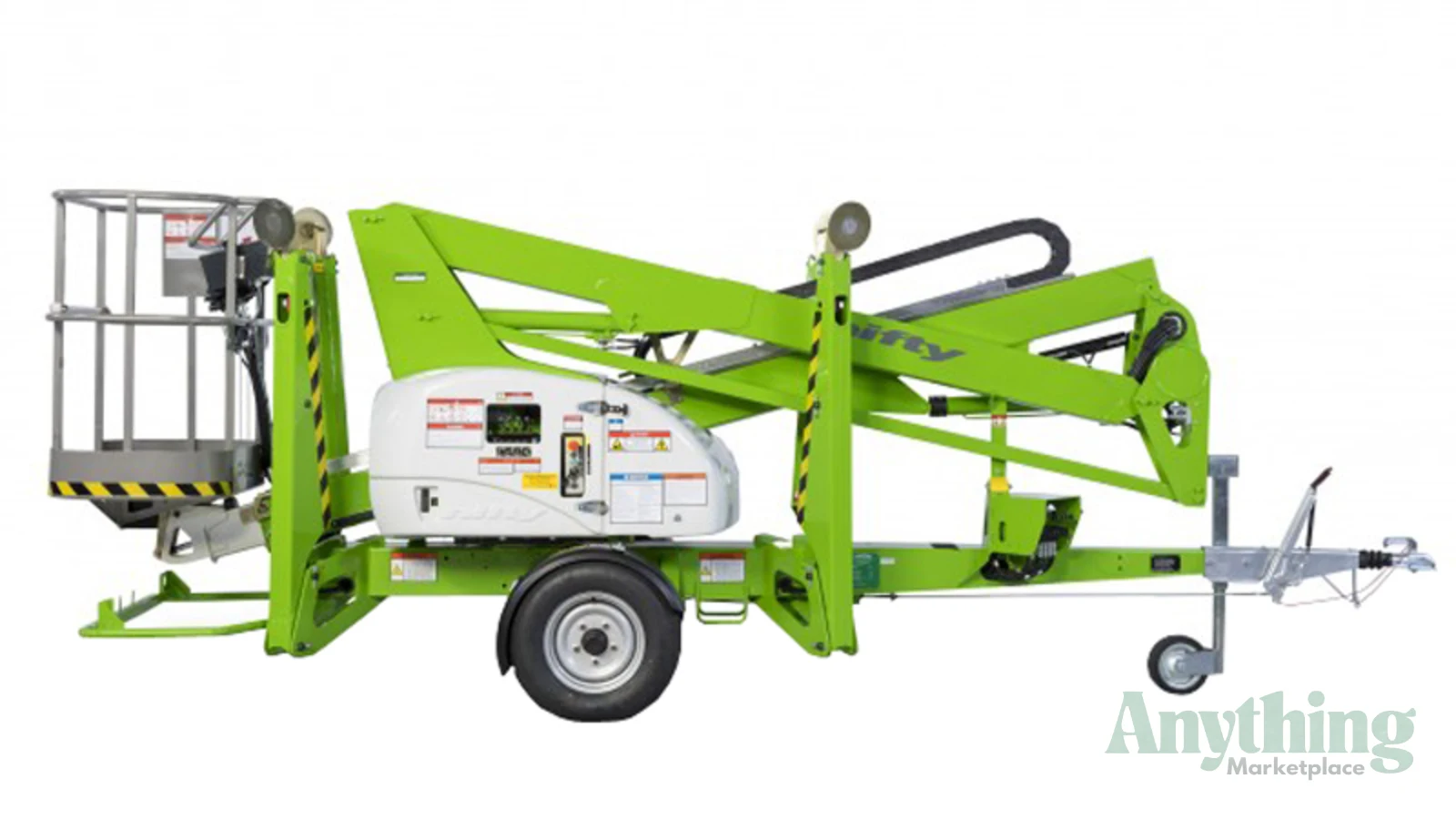 New Nifty Lift 150T Boom Lifts