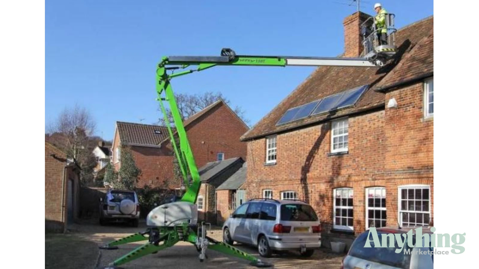 New Nifty Lift 150T Boom Lifts
