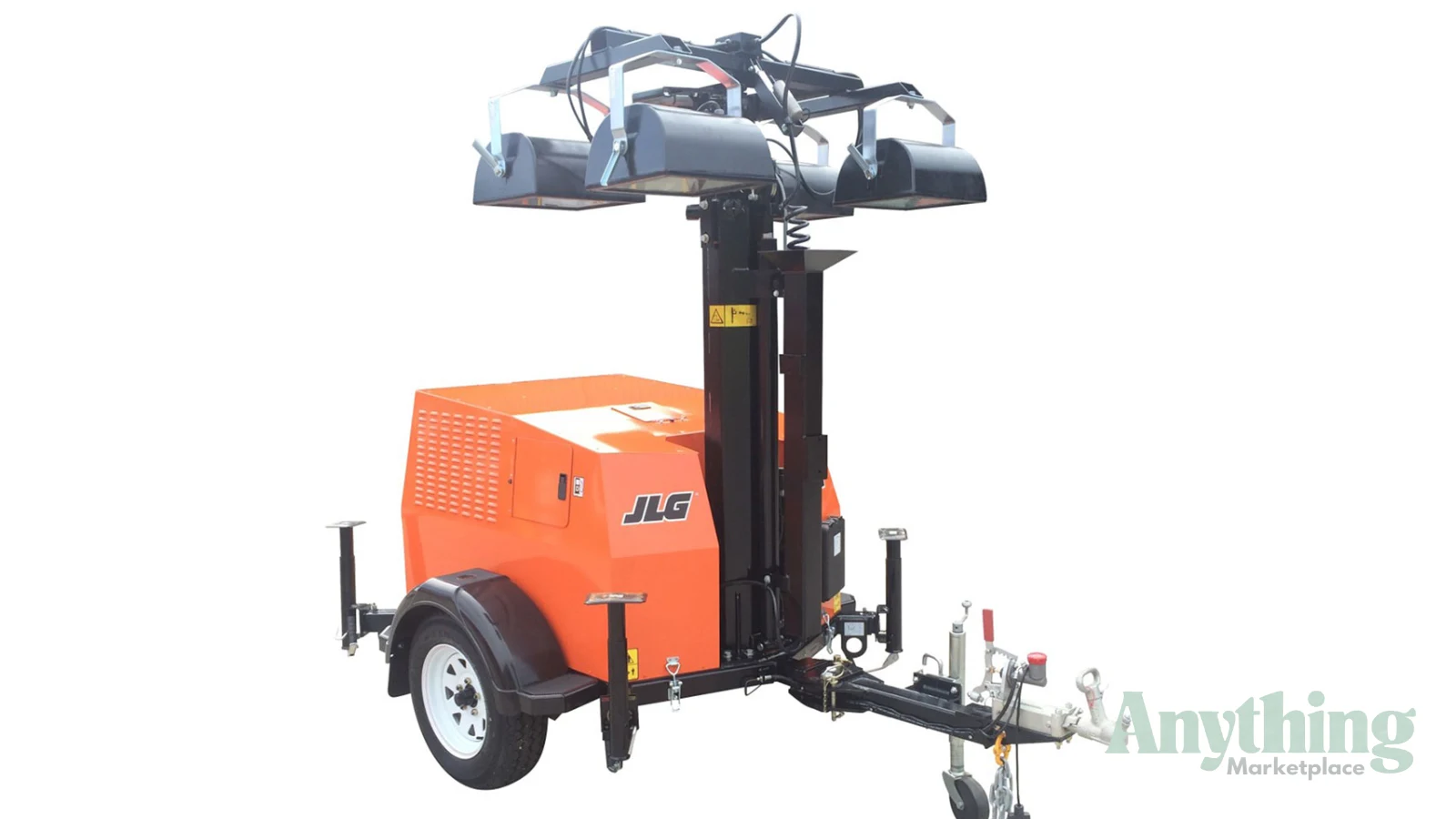 New Jlg Metro LED Light Towers