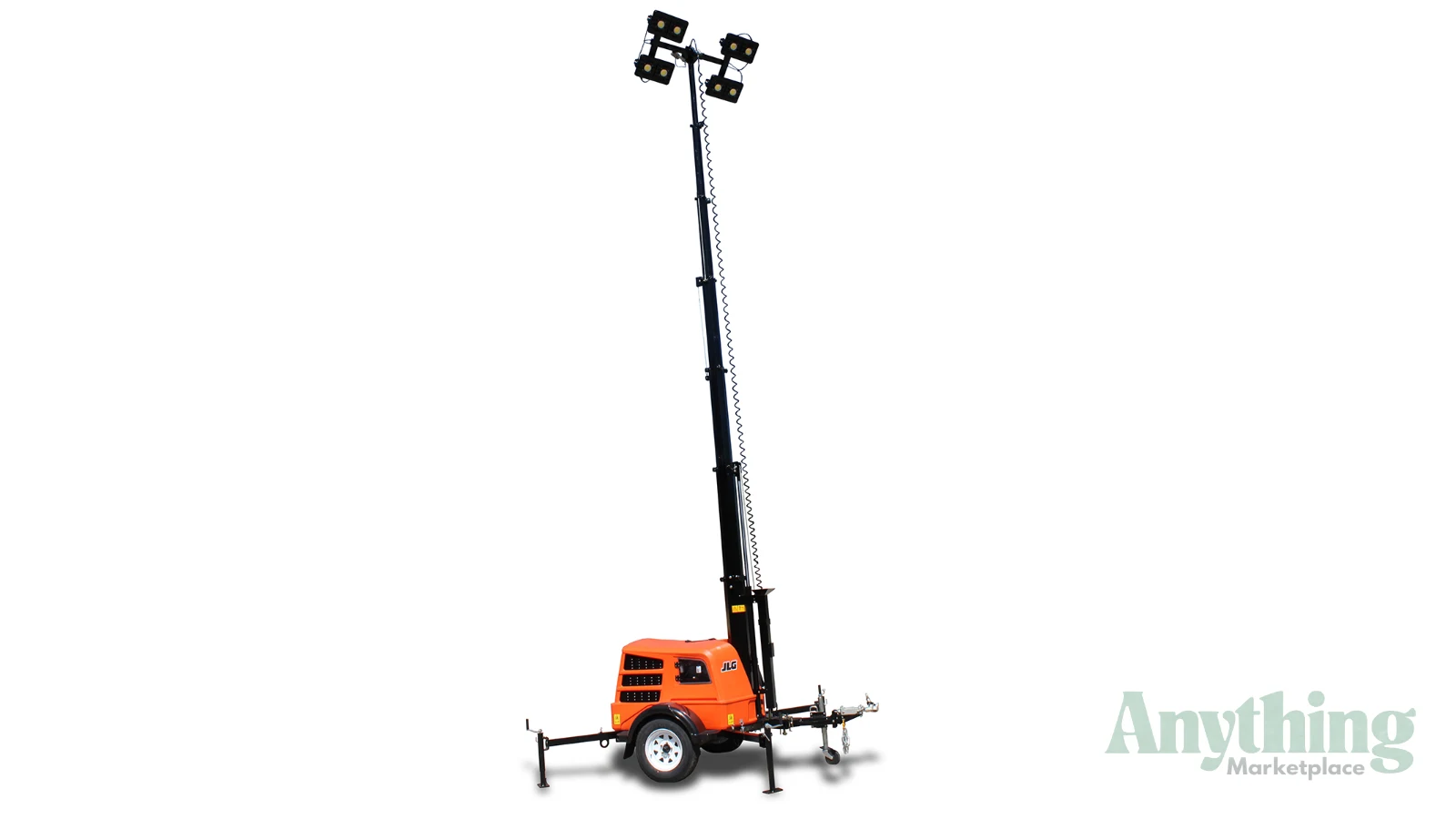 New Jlg Metro LED Light Towers