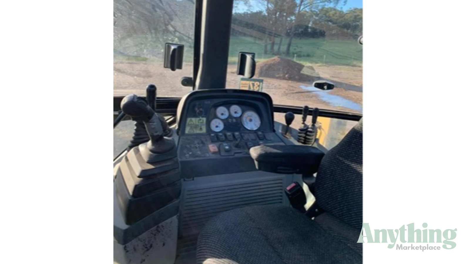 Used Caterpillar 432E Backhoes