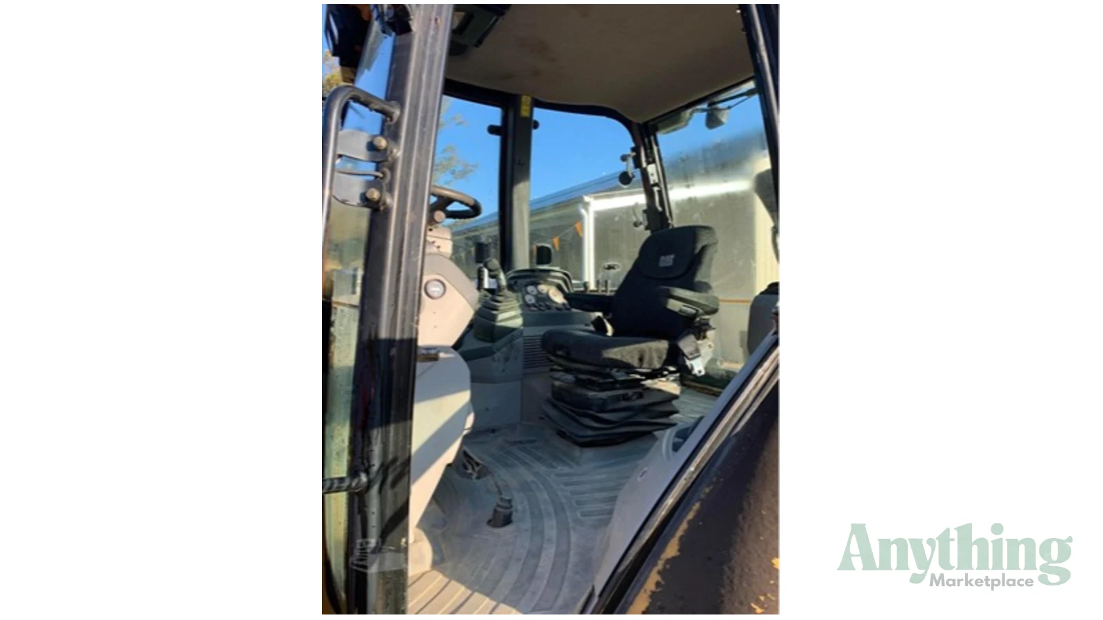 Used Caterpillar 432E Backhoes