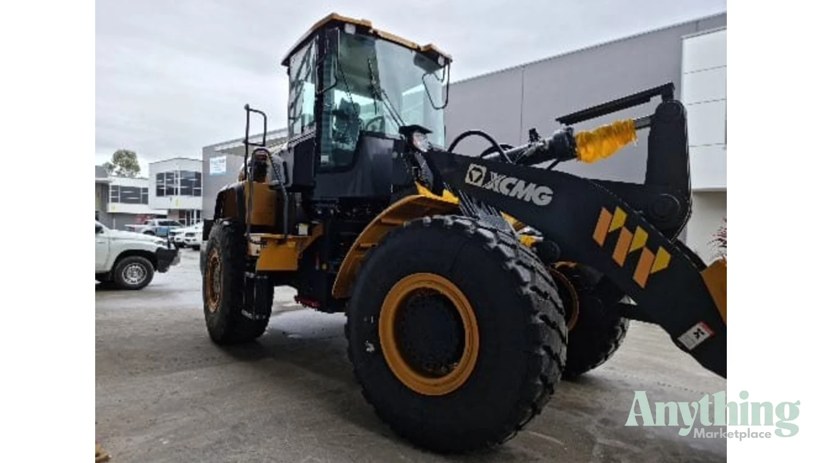 2022 New Xcmg XC948 Loaders