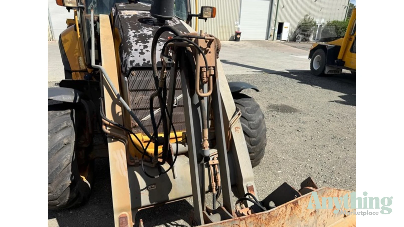 2013 Used Volvo BL71B Backhoes