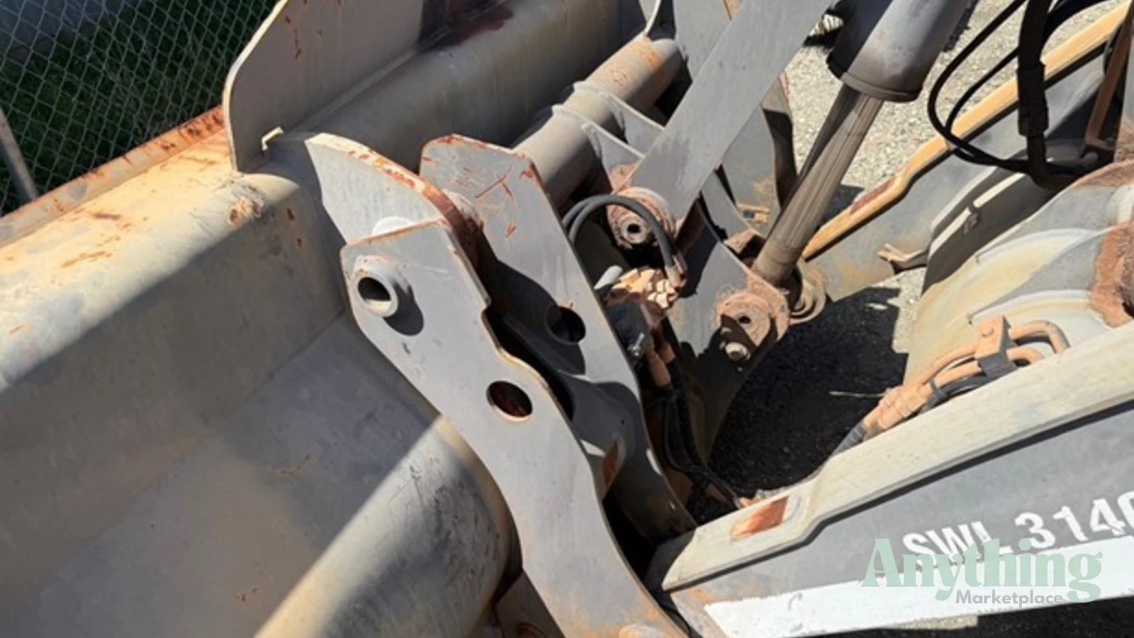 2013 Used Volvo BL71B Backhoes