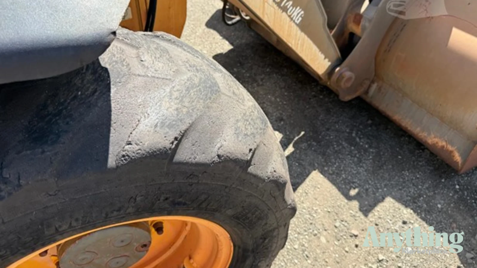 2013 Used Volvo BL71B Backhoes