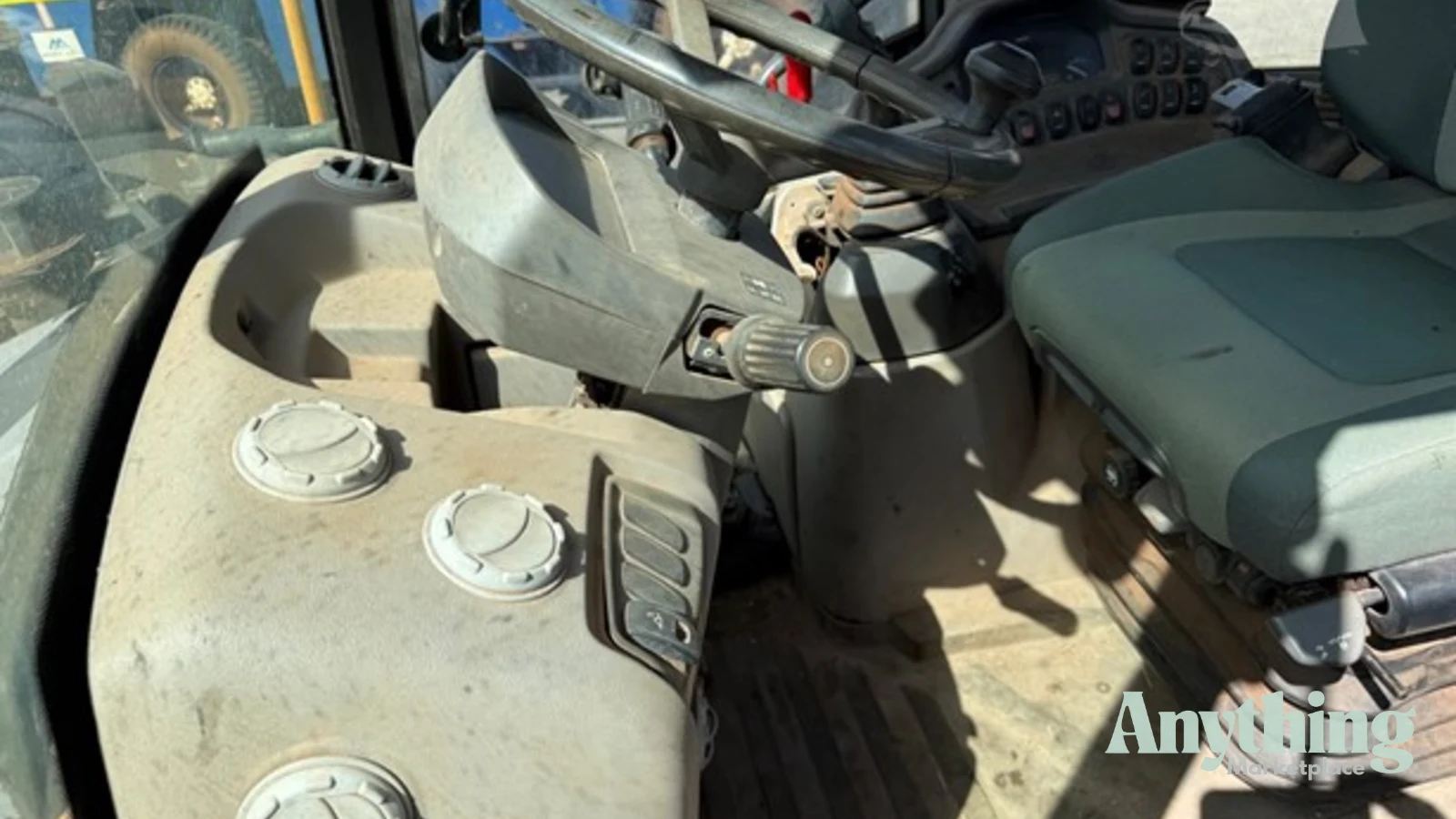 2013 Used Volvo BL71B Backhoes