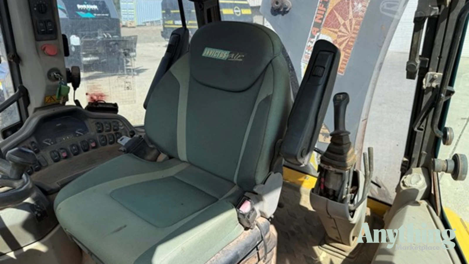 2013 Used Volvo BL71B Backhoes