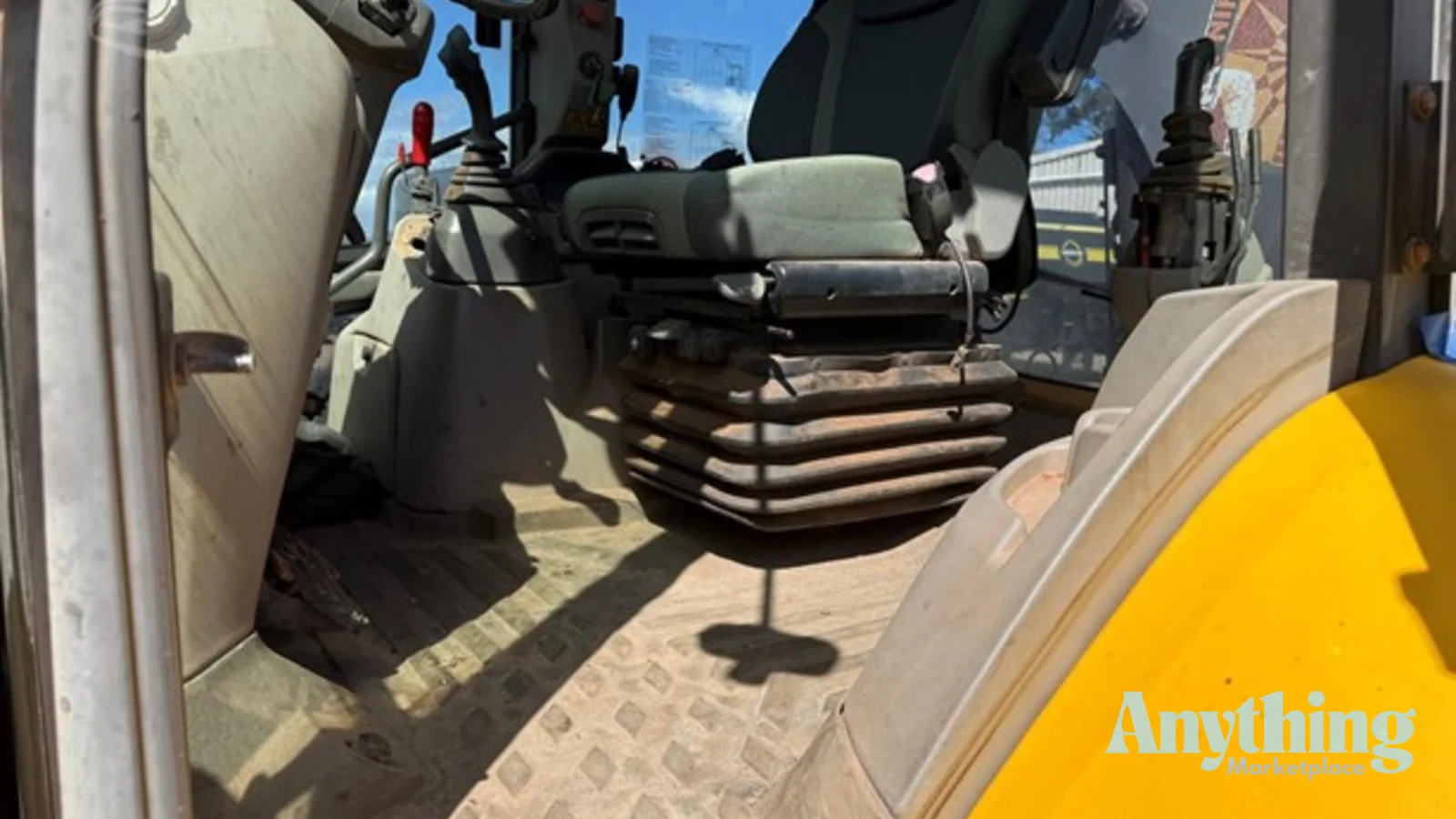 2013 Used Volvo BL71B Backhoes