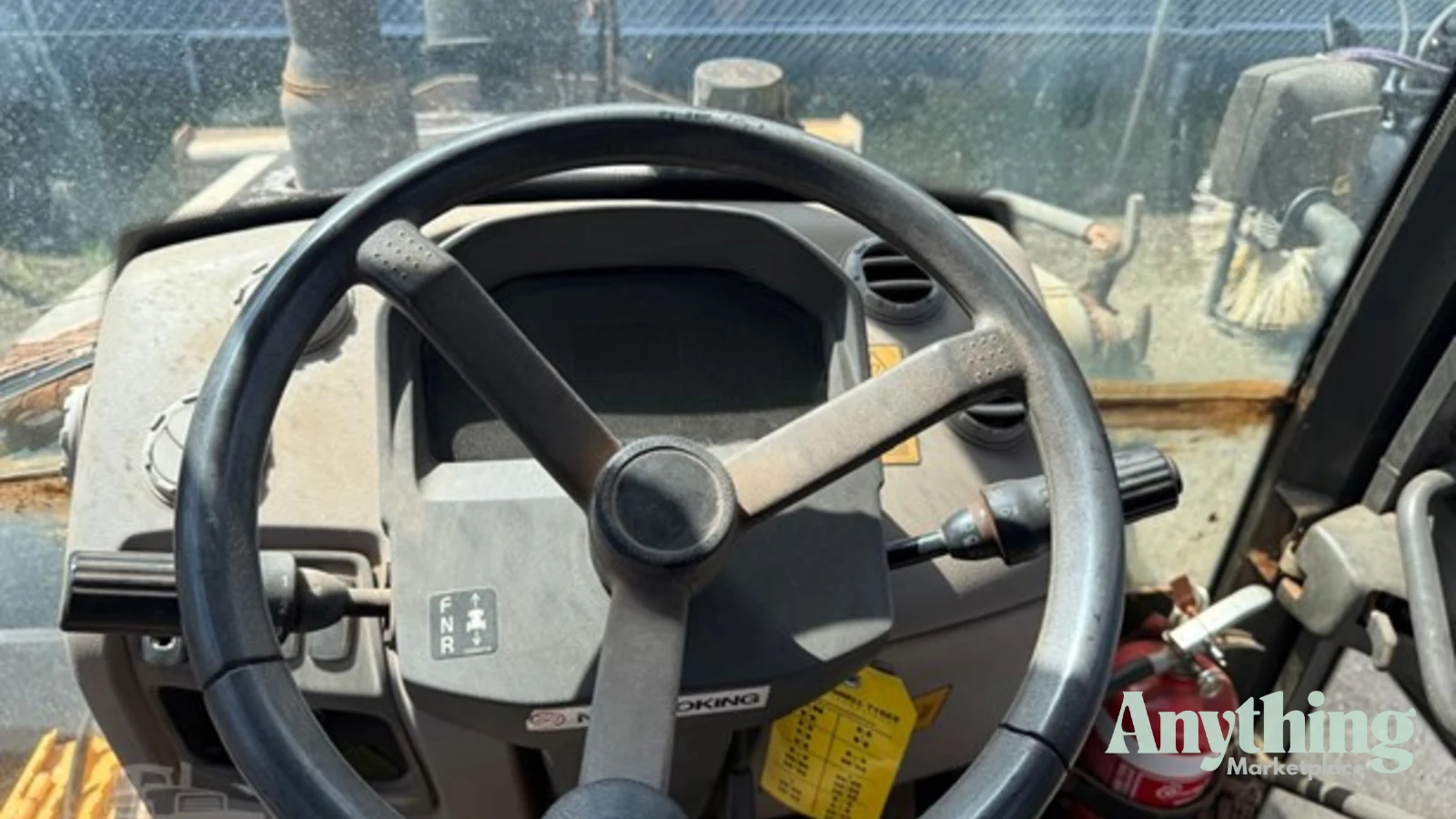 2013 Used Volvo BL71B Backhoes