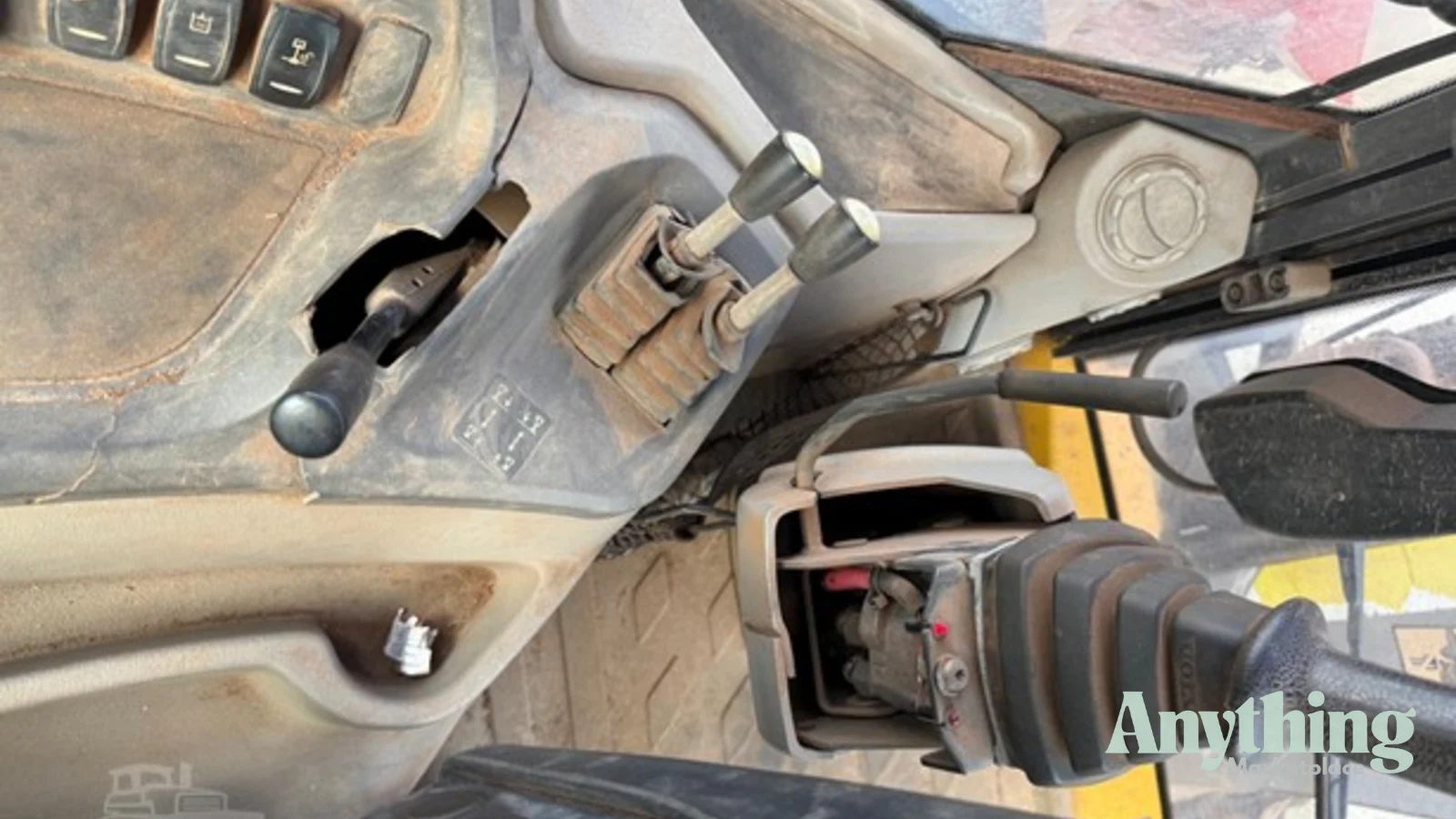 2013 Used Volvo BL71B Backhoes