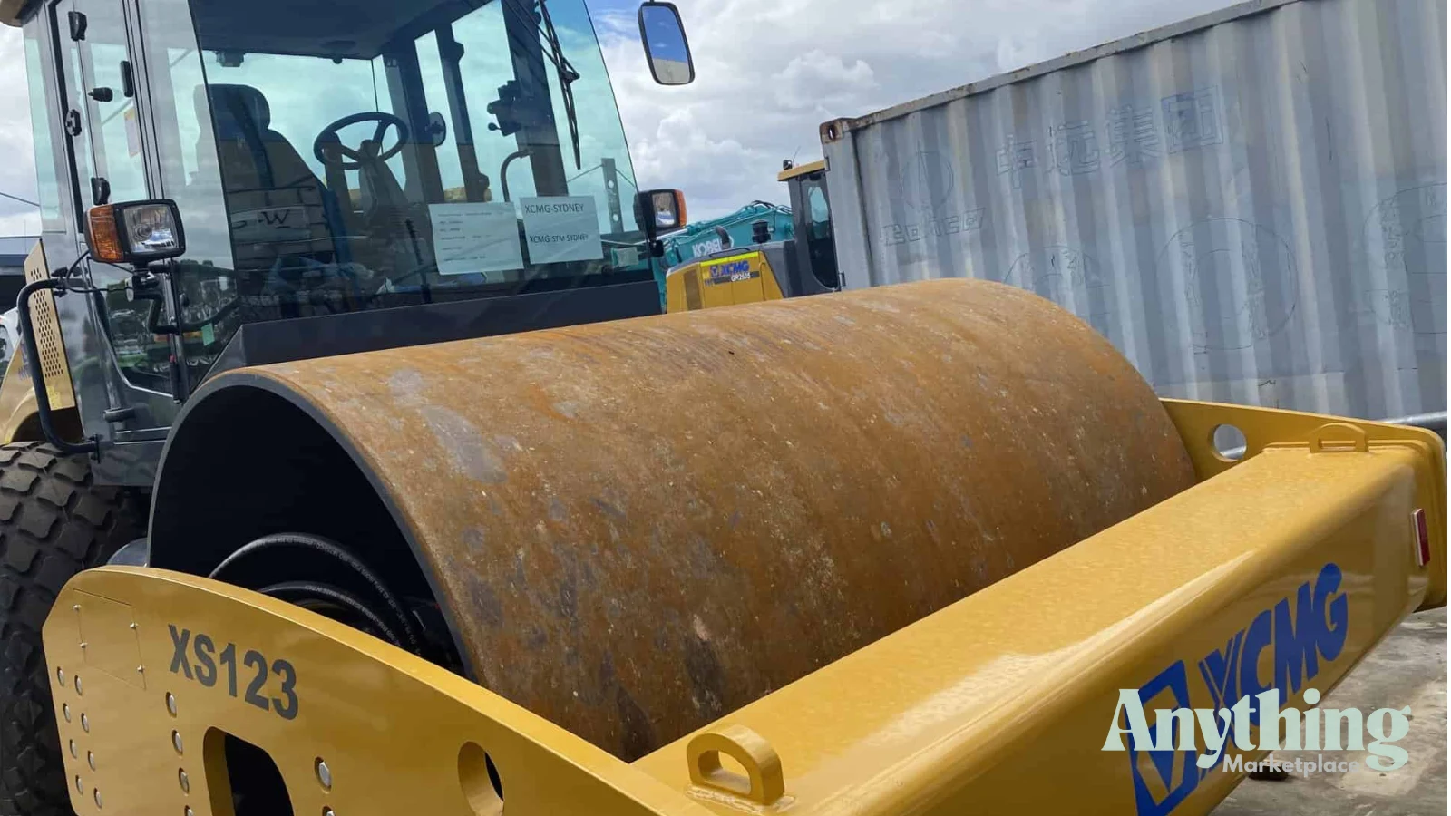 2022 New Xcmg XS123 Road Rollers