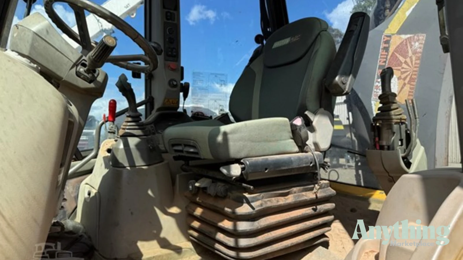 2013 Used Volvo BL71B Backhoes