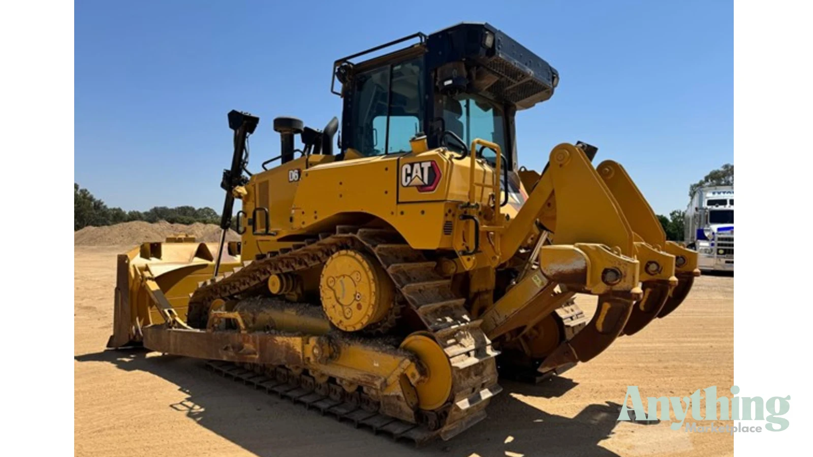 2020 Used Caterpillar D6 Bulldozers