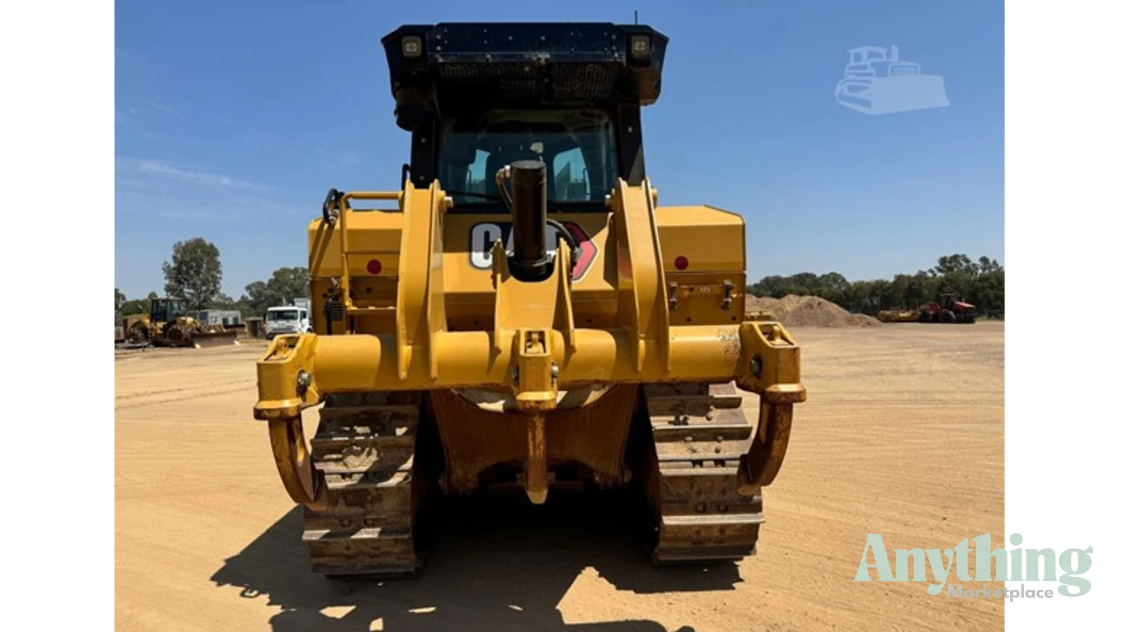 2020 Used Caterpillar D6 Bulldozers