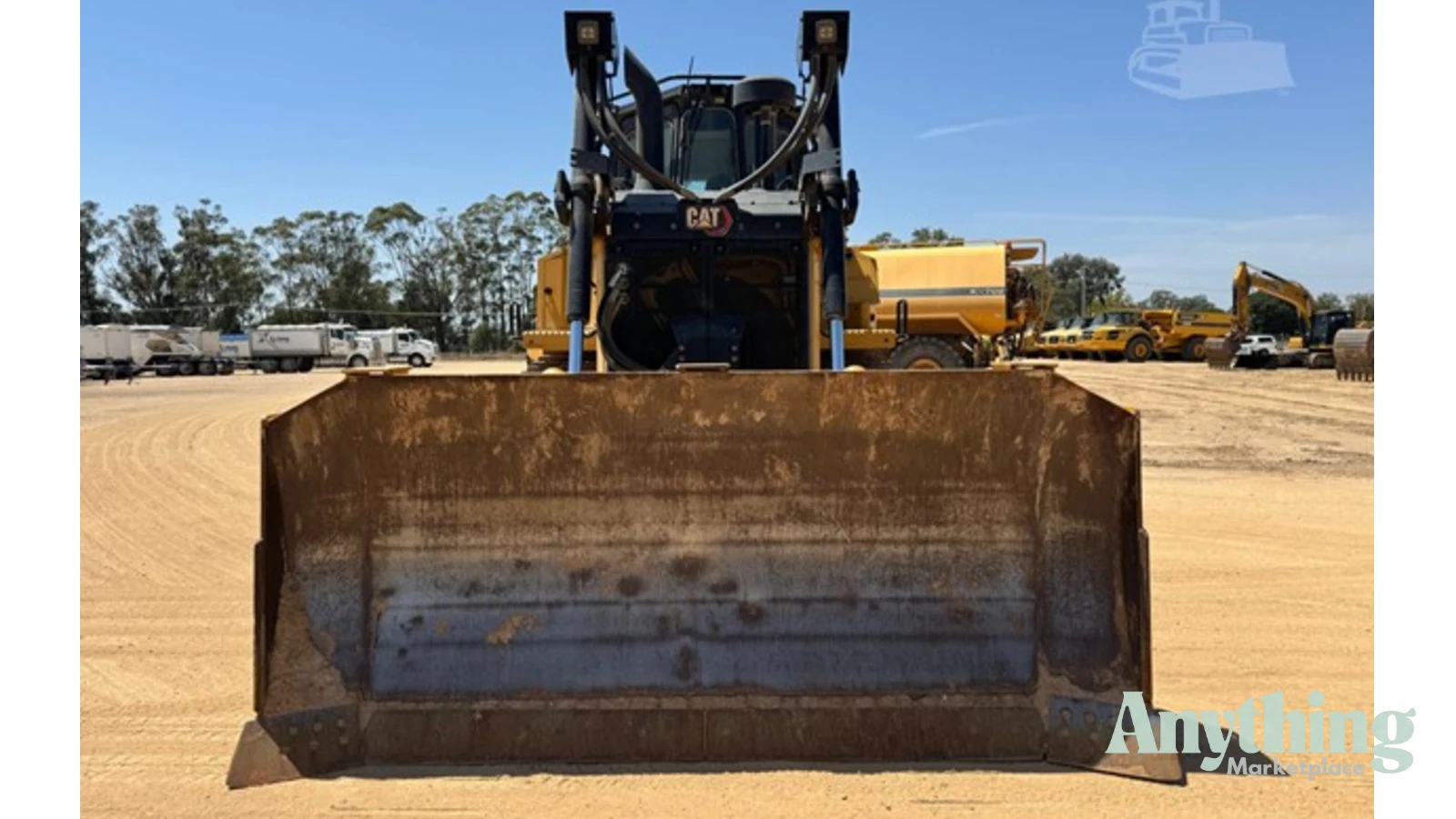 2020 Used Caterpillar D6 Bulldozers
