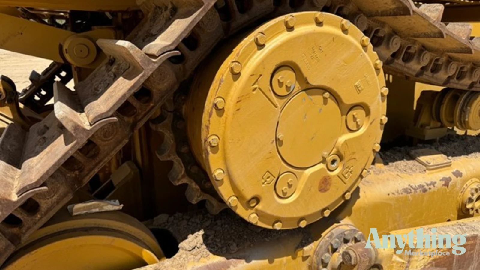 2020 Used Caterpillar D6 Bulldozers