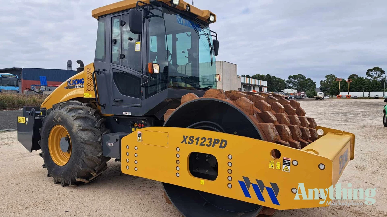 2022 New Xcmg XS123PD Road Rollers