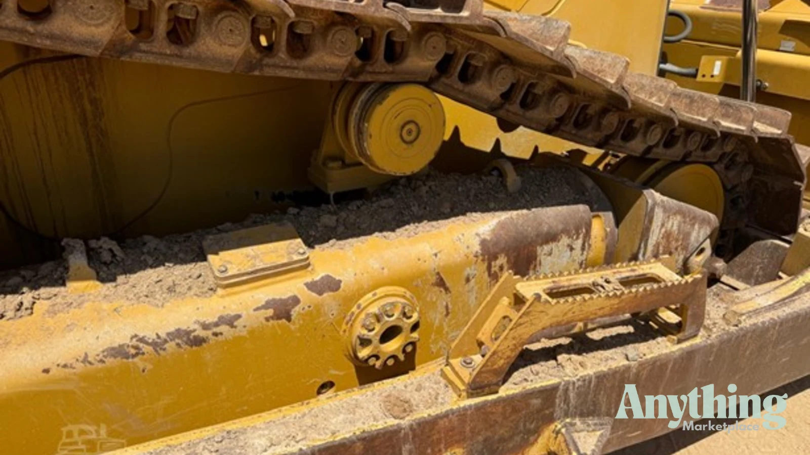 2020 Used Caterpillar D6 Bulldozers