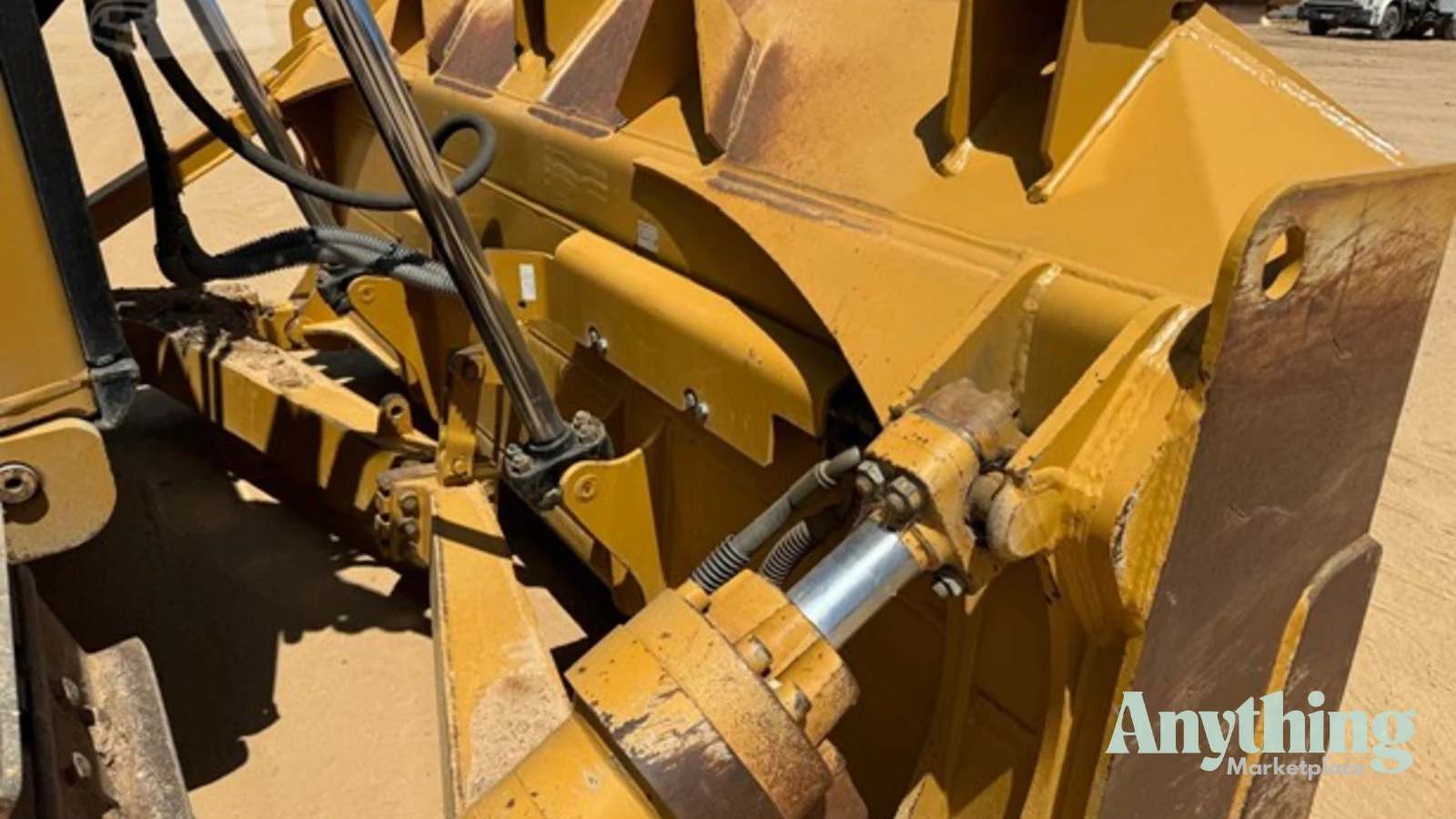 2020 Used Caterpillar D6 Bulldozers