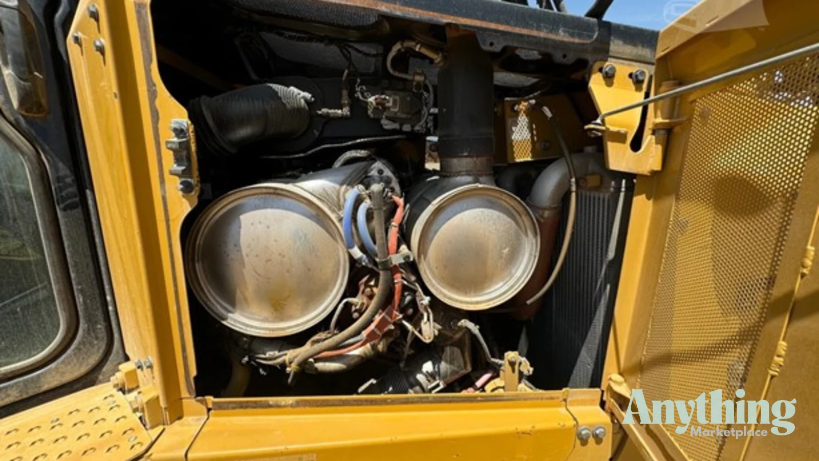 2020 Used Caterpillar D6 Bulldozers