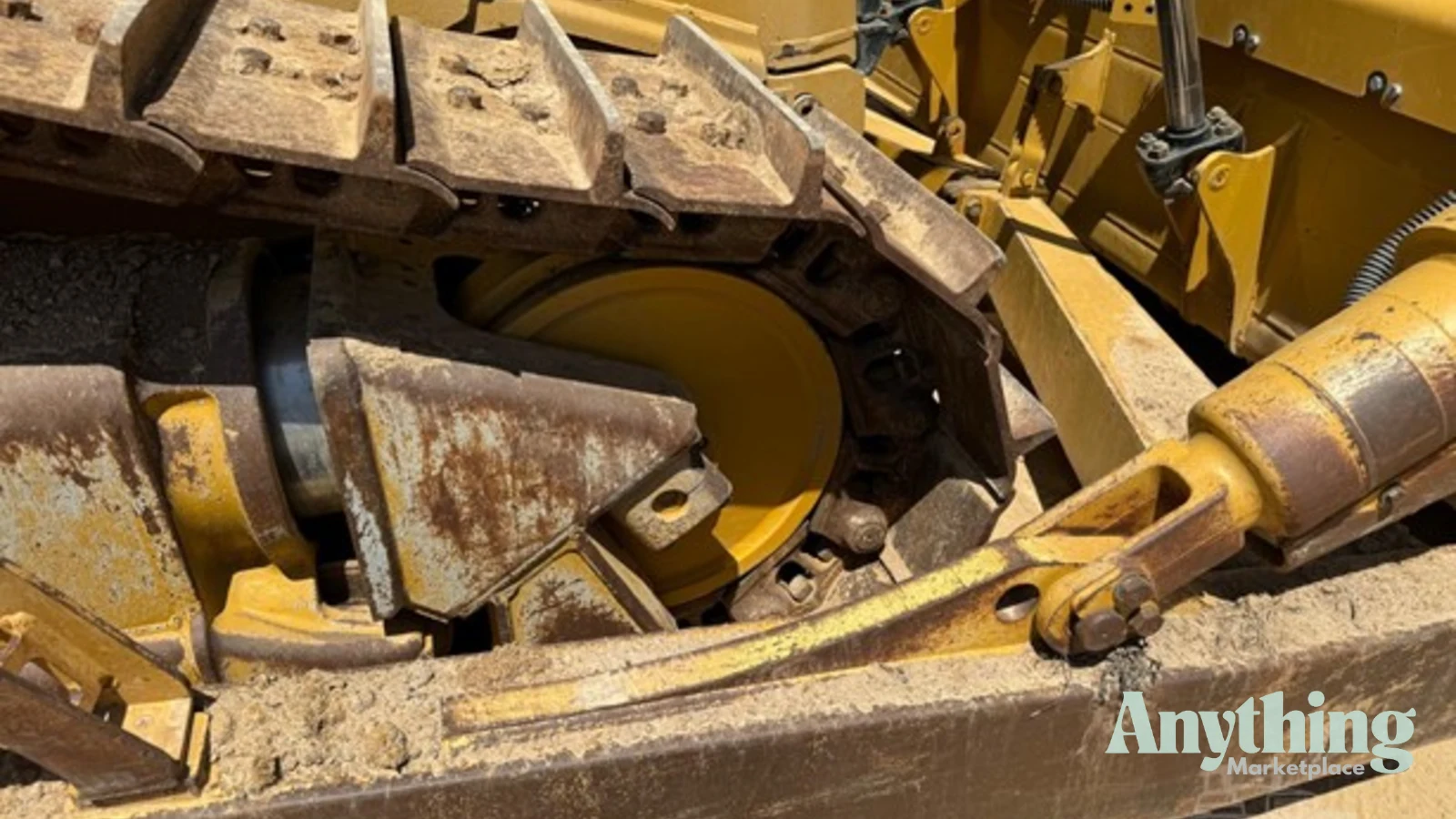 2020 Used Caterpillar D6 Bulldozers