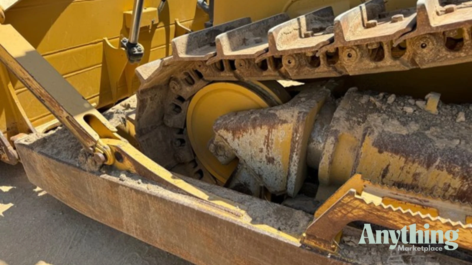 2020 Used Caterpillar D6 Bulldozers