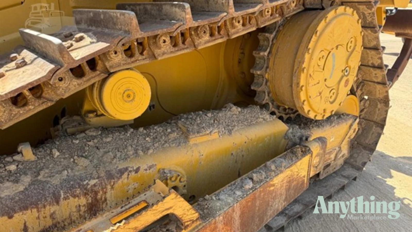 2020 Used Caterpillar D6 Bulldozers