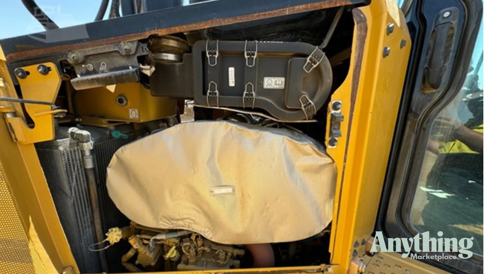 2020 Used Caterpillar D6 Bulldozers