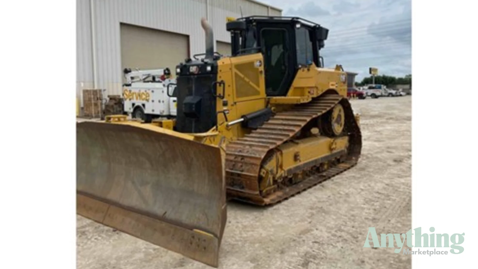 2022 Used Caterpillar D6 XE LGP Bulldozers