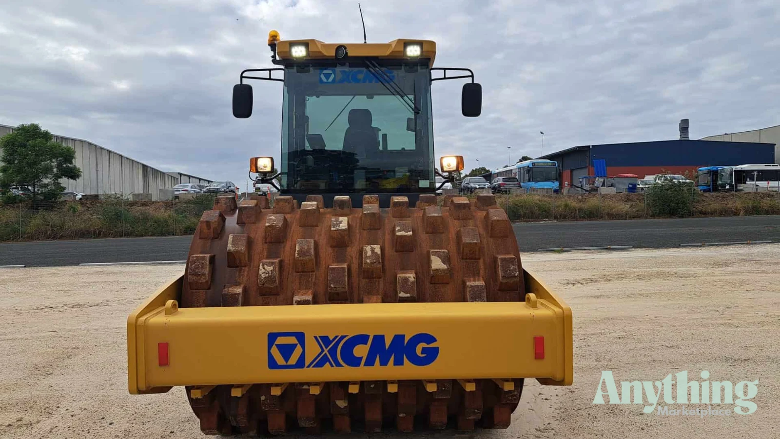2022 New Xcmg XS123PD Road Rollers