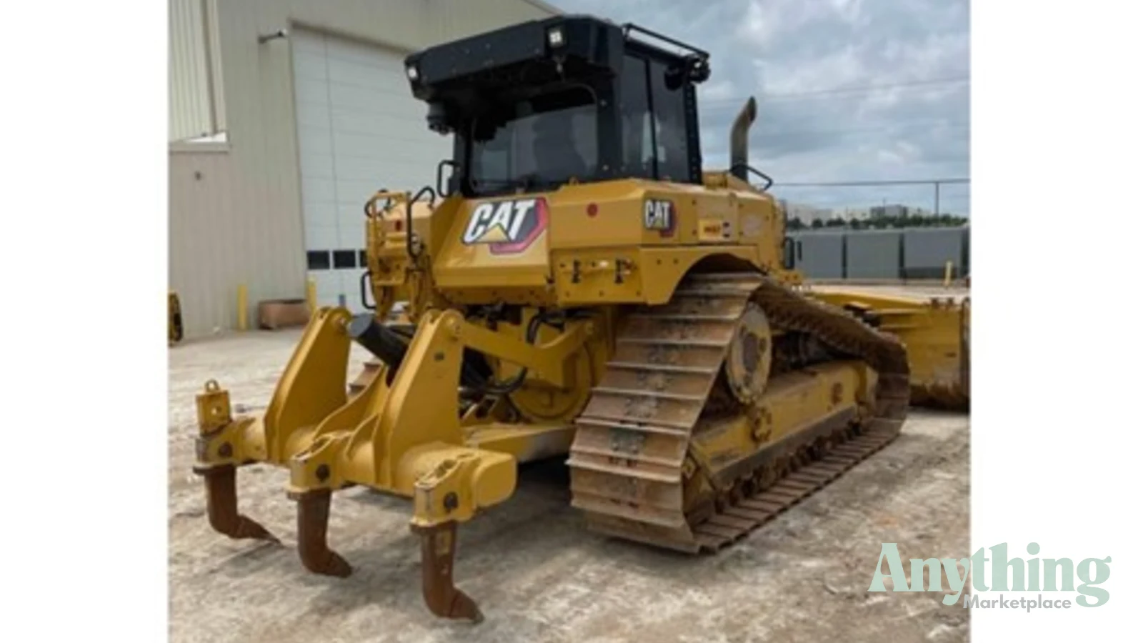 2022 Used Caterpillar D6 XE LGP Bulldozers