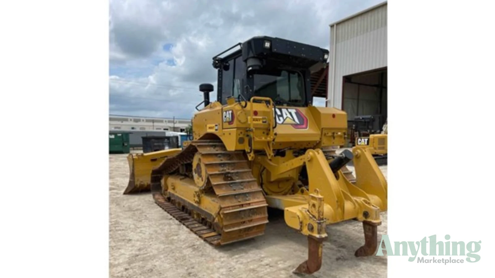 2022 Used Caterpillar D6 XE LGP Bulldozers