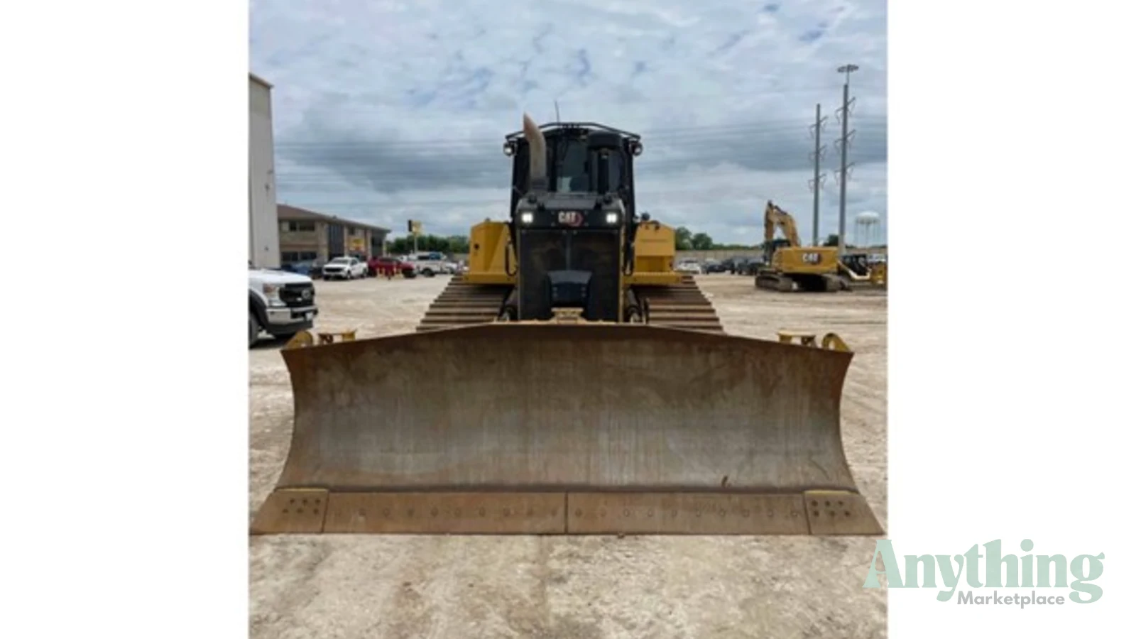 2022 Used Caterpillar D6 XE LGP Bulldozers