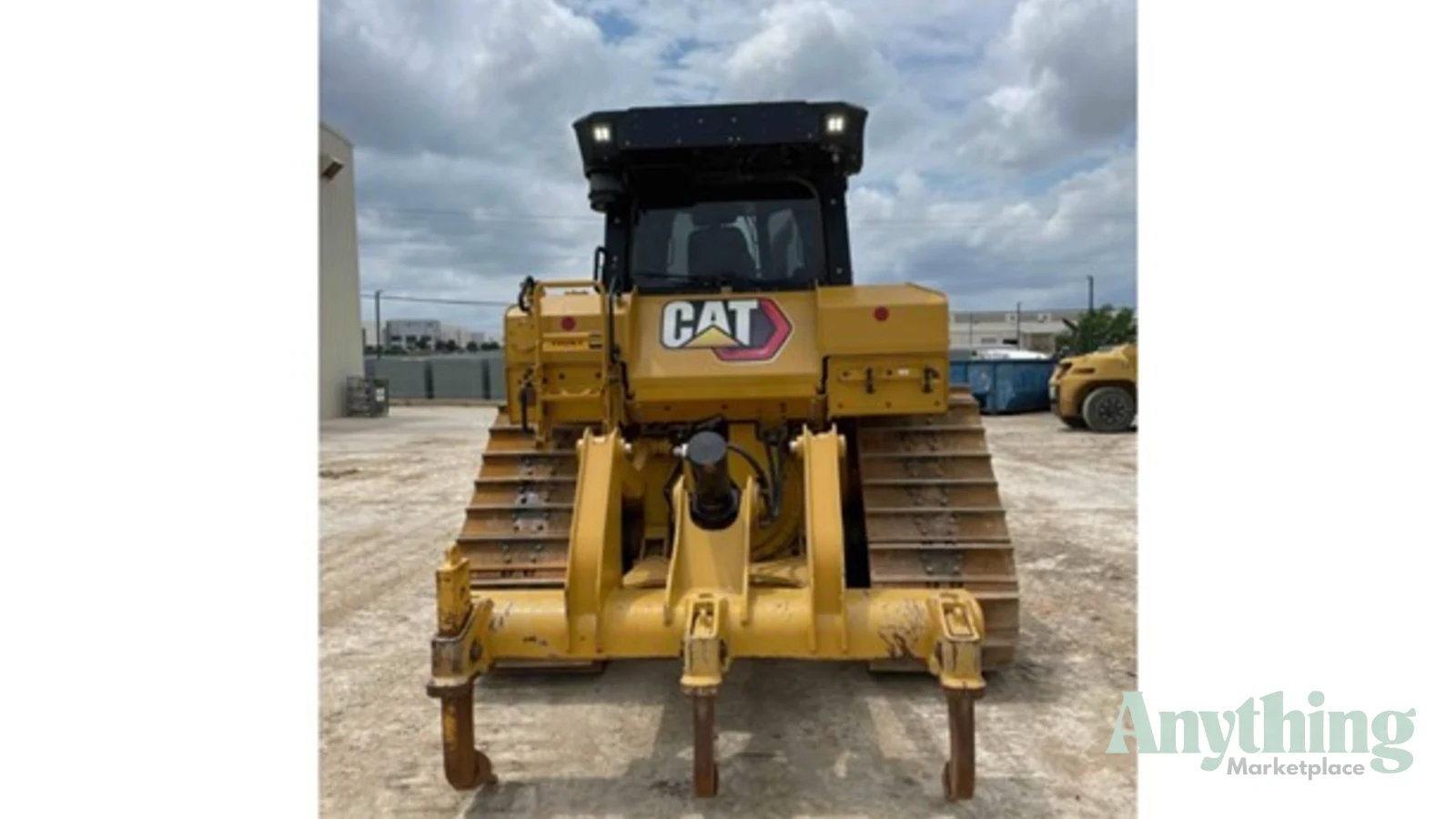 2022 Used Caterpillar D6 XE LGP Bulldozers