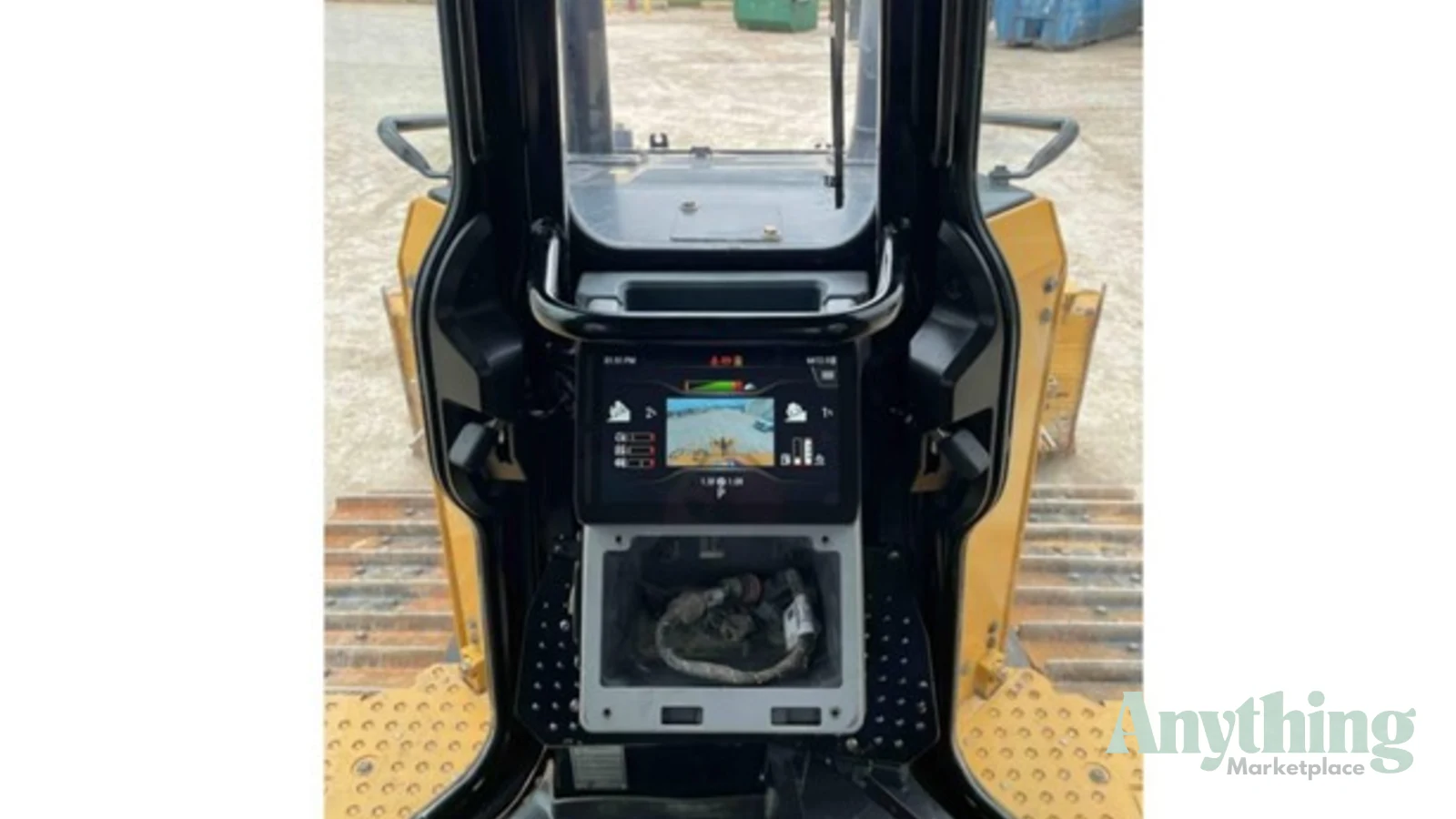 2022 Used Caterpillar D6 XE LGP Bulldozers