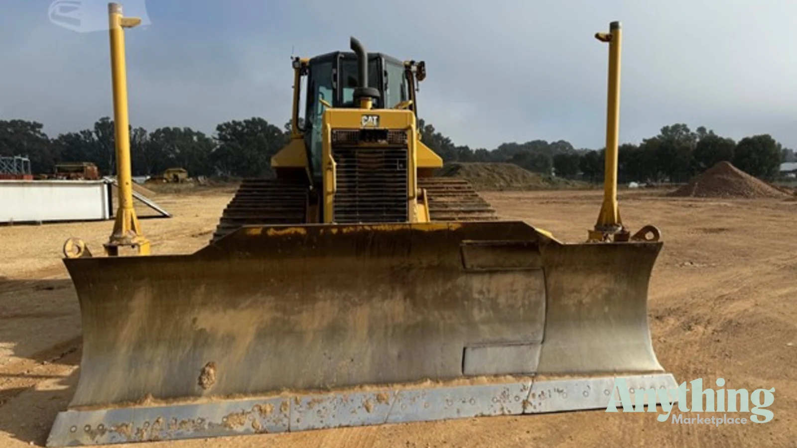2017 Used Caterpillar D6N LGP Bulldozers